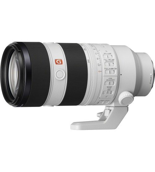 Sony FE 70-200mm f/2.8 GM OSS II Lens